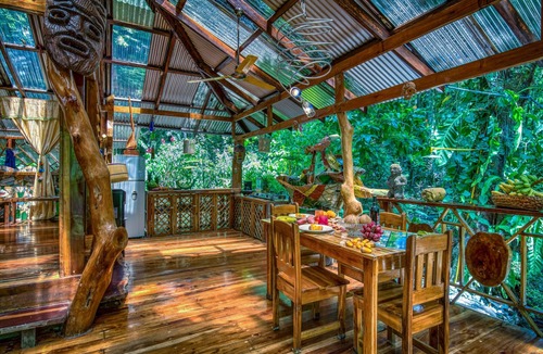 Manzanillo House | The Dream Nature House