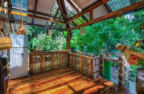 Manzanillo House | The Dream Nature House