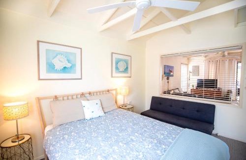 Point Lookout Apartment | THE DUNES + 100M TO BEACH + POOL + EXCEPTIONAL LOCATION