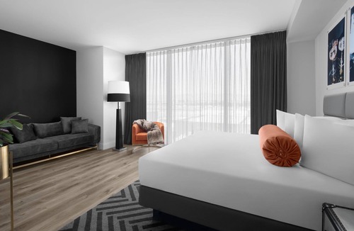 Arts District Hotel | The ENGLISH Hotel, Las Vegas, a Tribute Portfolio Hotel, 21 and over