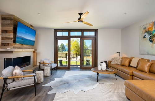 Stateline Condo | The Exclusive Tahoe Beach Club, Ultimate Beach Front Luxury #205