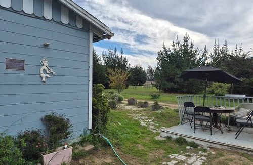 Callender Cottage | The Ganja Getaway