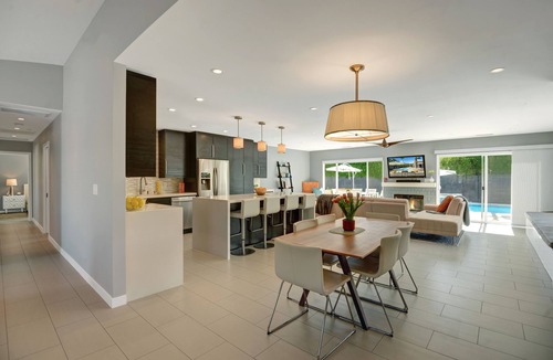 Palm Springs House | The Ginger - Mid Century Getaway
