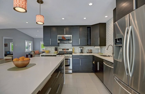 Palm Springs House | The Ginger - Mid Century Getaway