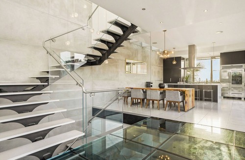 Coronado House | The Glass Haus Ultra Modern Luxury Retreat on Coronado Island