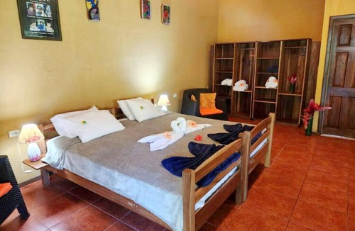 Cahuita Hotel | The Goddess Garden