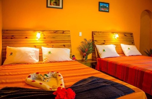 Cahuita Hotel | The Goddess Garden