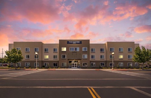 Hanford Hotel | The Hanford Hotel, an Ascend Collection Hotel