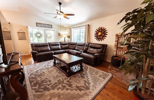 Julian House | The Heart of Julian