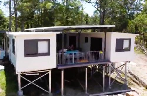 Landsborough House | The Hidden Gem - Sunshine Coast