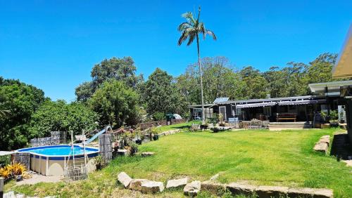 Landsborough House | The Hidden Gem - Sunshine Coast