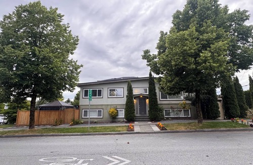 Fraserview House | The Home Advantage - Stay minutes away from Killarney Parks FIFA practice field