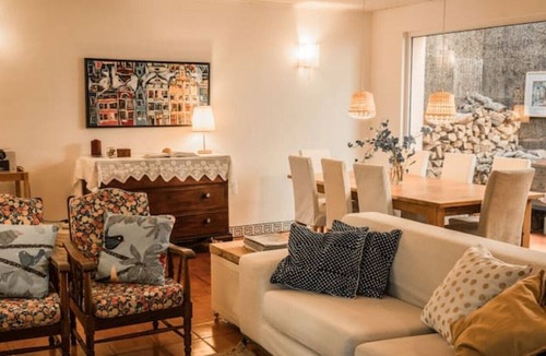 Vila Nova de Milfontes Villa | The House With a Tree , for Families and Friends!