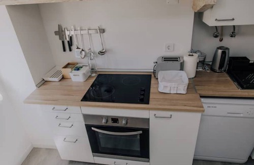 Santo Condestavel Apartment | The House from the Garden to the Star III