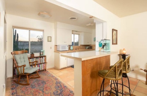 Borrego Springs House | The Hummingbird Haven of Borrego Springs