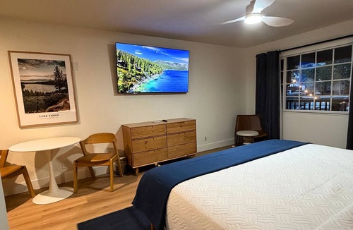 Lakeside Park Hotel | The Iceberg Tahoe