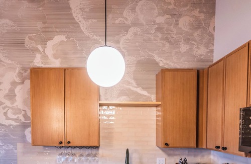 Mammoth Lakes Condo | The Icelander- Japandi Inspired Semi Ski-Out · EV · Hot tub. Above Canyon Lodge