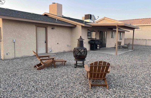 Lake Havasu City House | The Indigo Blue Perfect & Easy Lake Havasu