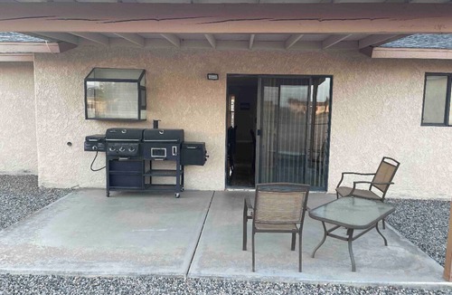 Lake Havasu City House | The Indigo Blue Perfect & Easy Lake Havasu