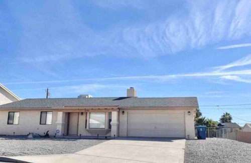 Lake Havasu City House | The Indigo Blue Perfect & Easy Lake Havasu