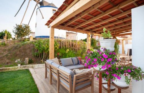 Atalaia Villa | The Indigo Windmill Retreat