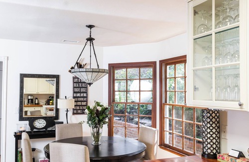 Julian House | The Ivy House + The Carriage House at Sacred Mountain