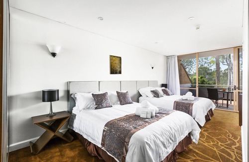 Kooralbyn Hotel | The Kooralbyn Valley