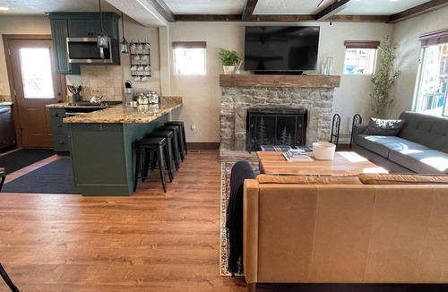West Village Cabin | The Little Dipper Cabin