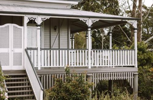 North Maleny House | The Little Queenslander - Maleny Circa 1888