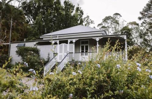 North Maleny House | The Little Queenslander - Maleny Circa 1888