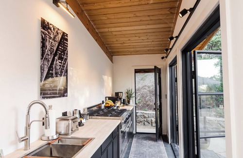 Julian Cabin | The Lodge: A Spacious Retreat for Groups - Events, Nature, & Luxury Combined!