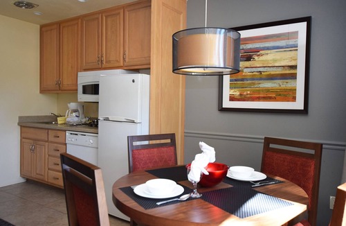 Lower Kingsbury Apartment | The Lodge at Kingsbury Crossing