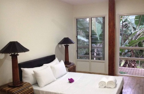 Tagaqe Apartment | The Lookout Lodge Apartment
