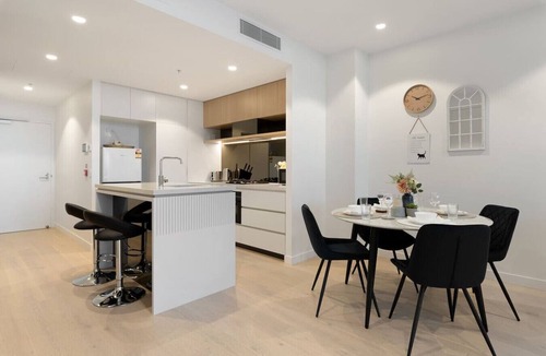 Brisbane Central Business District Apartment | The Luxe Casino Apartment | City Views & Casino Access