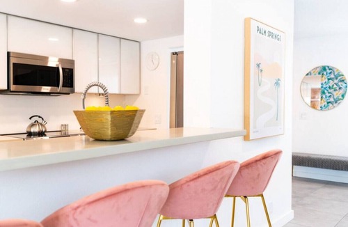 Tahquitz River Estates House | The Luxe - Palm Springs