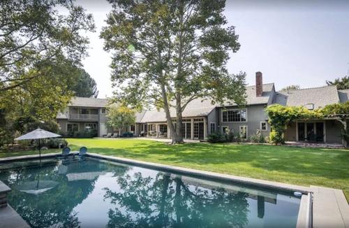 Santa Ynez House | The Magnolia Manor – Your Private Gated Resort Estate with EVERYTHING imaginable