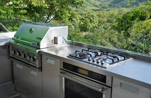 Playa Ocotal Villa | The Malinche Palace luxury villa with the stunning ocean view,close to the beach