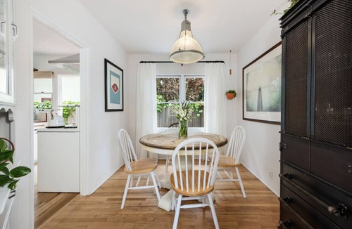 West Beach Apartment | The Marlowe Garden Suite
