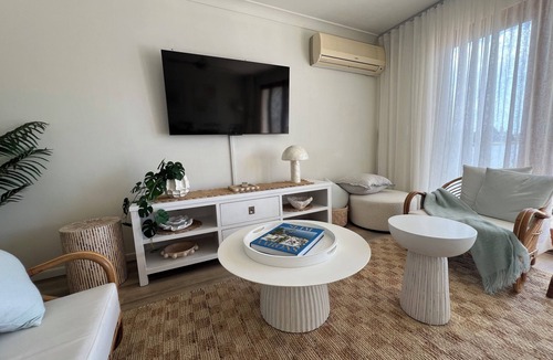 Mermaid Waters Condo | The Master Suite