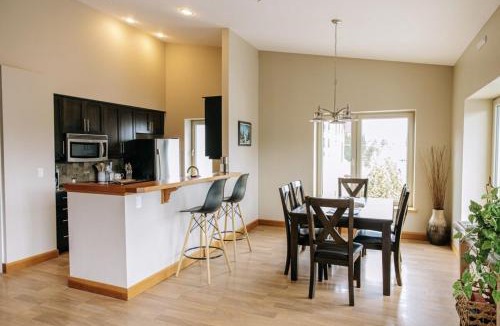 Ucluelet Apartment | The Moorage –Downtown Harbour View 2 Bedroom Condo