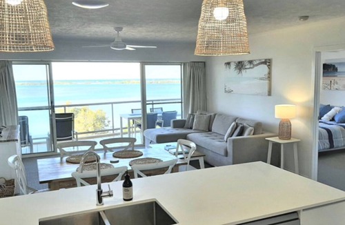 Golden Beach Apartment | The Moorings 508 Coastal Retreat Golden Beach