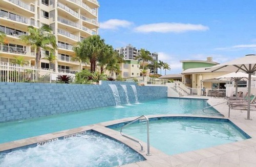 Golden Beach Apartment | The Moorings 508 Coastal Retreat Golden Beach