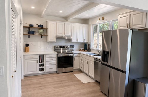 Placerville House | The Mountain Getaway Near Apple Hill with Private Lakes, OHV Trails, & Airstrip