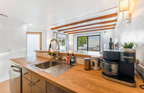Summerland House | The Narrows Oceanview Home | The Chosen Collection