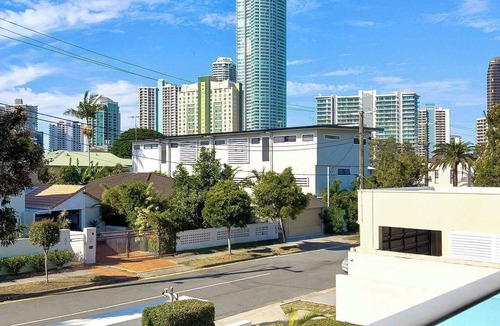 Surfers Paradise Apartment | The New Paradise Retreat