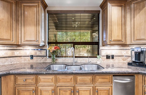 Cactus Acres House | The Oasis Scottsdale - Bentley Award-Winning Resort Home