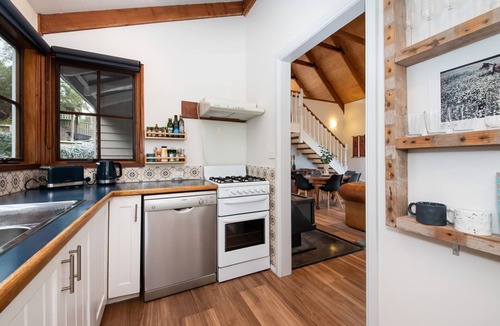 Rye House | The Observation Loft at Rye