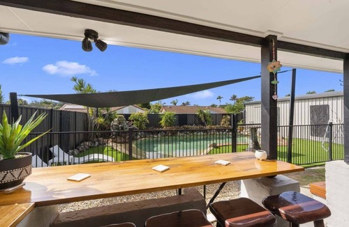 Sandstone Point House | The Pandanus Retreat