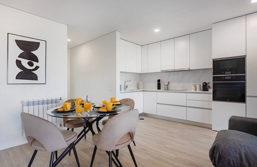 Furadouro Apartment | The Pine Flat with Pool @ Furadouro