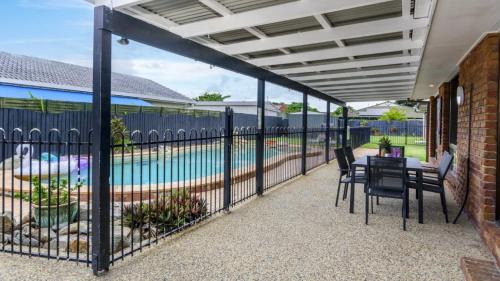 Banksia Beach House | The Poolside Escape